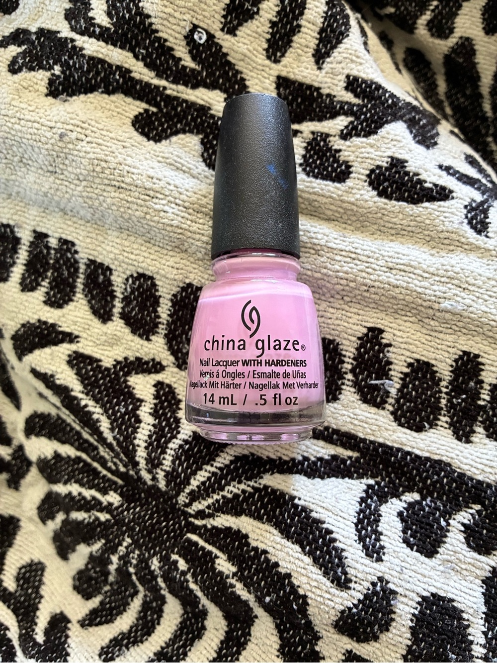 China Glaze Barre Hopping NWT